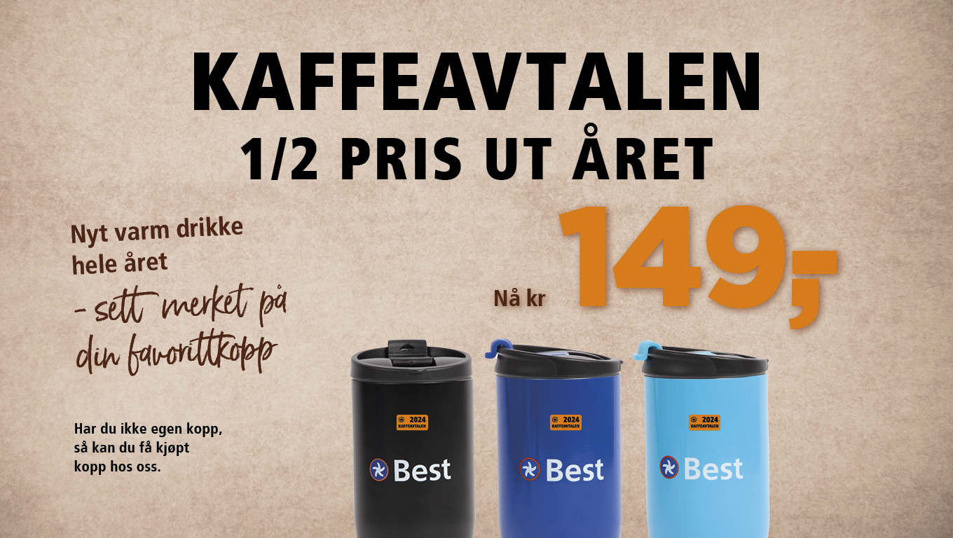 q2 2024 pronto 1360x768px kaffeavtale halv pris